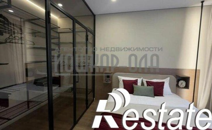 1-комн квартира Сернурский тракт, 9,  д. 9