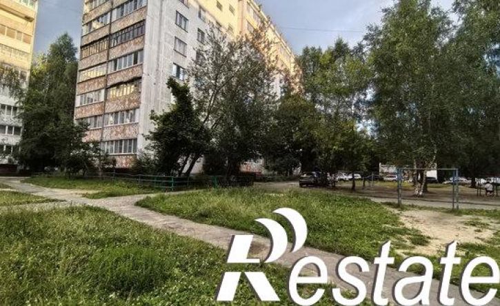 3-комн квартира улица Эшкинина, 6А,  д. 6А