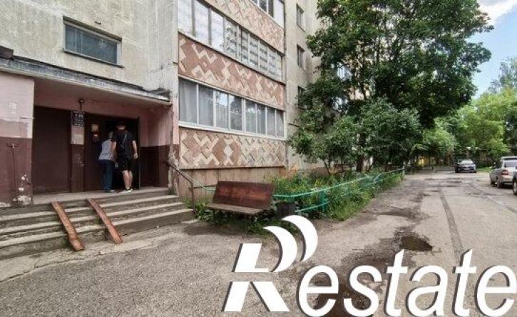 3-комн квартира улица Эшкинина, 6А,  д. 6А