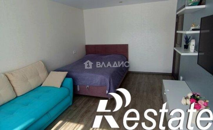 1-комн квартира улица Яна Крастыня, 6Б,  д. 6Б