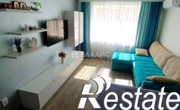 1-комн квартира улица Яна Крастыня, 6Б,  д. 6Б