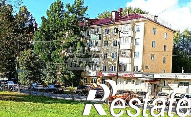 1-комн квартира улица Свердлова, 34,  д. 34