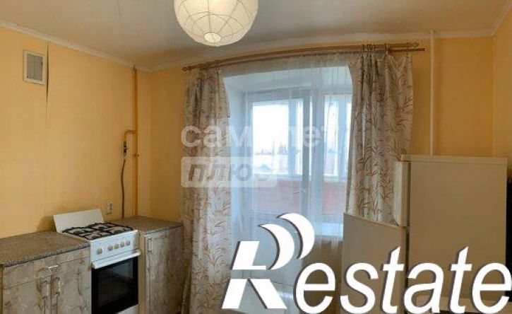 1-комн квартира улица Васильева, 4Б,  д. 4Б