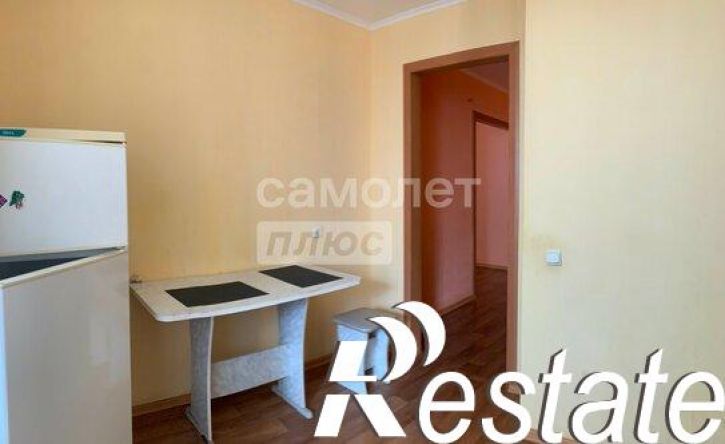 1-комн квартира улица Васильева, 4Б,  д. 4Б