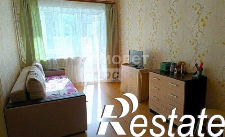 1-комн квартира улица Свердлова, 34,  д. 34