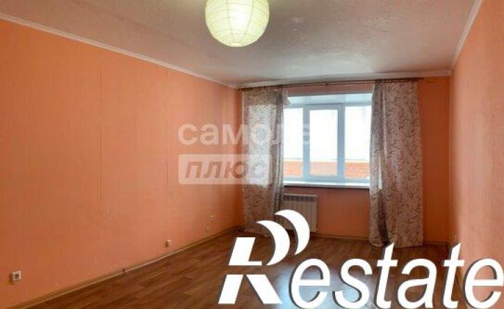 1-комн квартира улица Васильева, 4Б,  д. 4Б