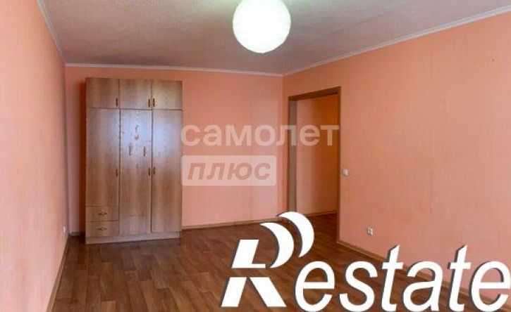1-комн квартира улица Васильева, 4Б,  д. 4Б