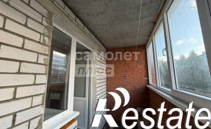1-комн квартира улица Васильева, 4Б,  д. 4Б