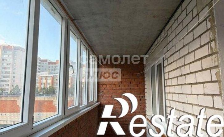 1-комн квартира улица Васильева, 4Б,  д. 4Б