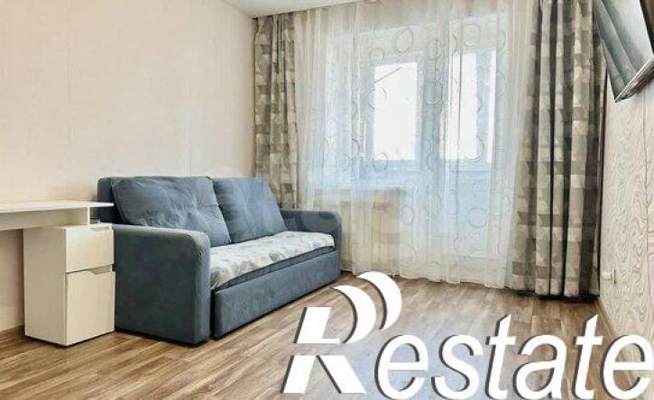 1-комн квартира улица Чернякова, 7А,  д. 7А