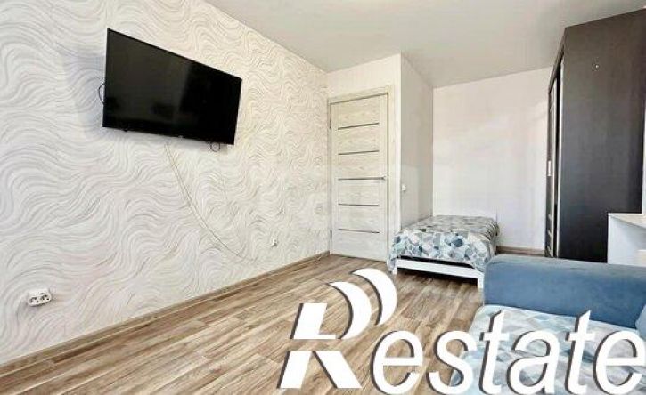 1-комн квартира улица Чернякова, 7А,  д. 7А