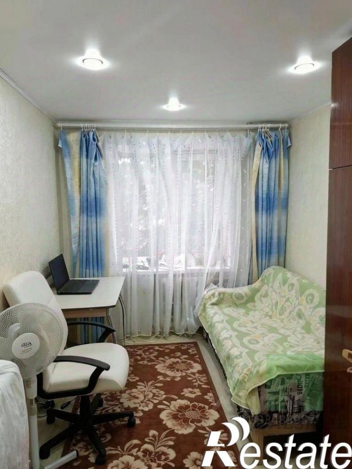 3-комн квартира Красноармейская улица, 47,  д. 47