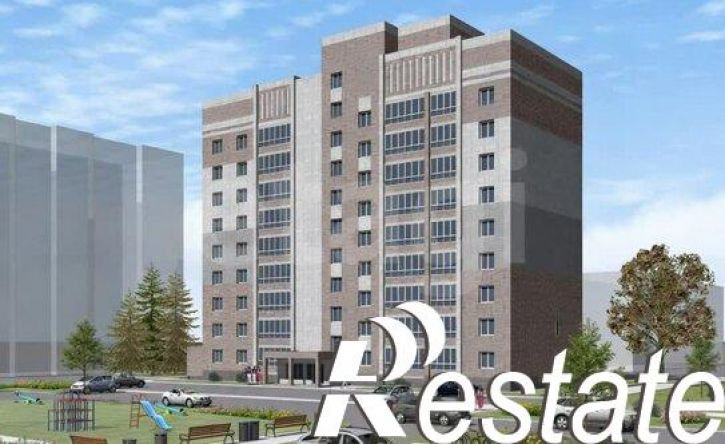 1-комн квартира улица Куйбышева, 35Б,  д. 35Б