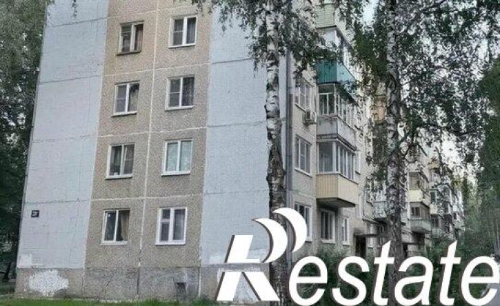 2-комн квартира улица Йывана Кырли, 28А,  д. 28А