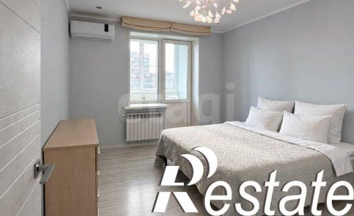 2-комн квартира улица Панфилова, 19,  д. 19
