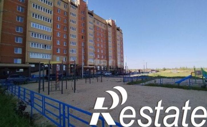 3-комн квартира улица Йывана Кырли, 43А,  д. 43А