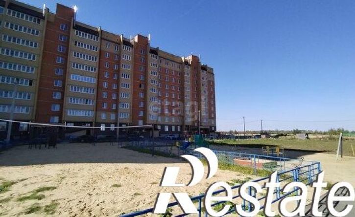 3-комн квартира улица Йывана Кырли, 43А,  д. 43А