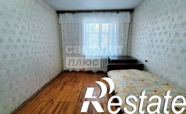 2-комн квартира улица Петрова, 17,  д. 17