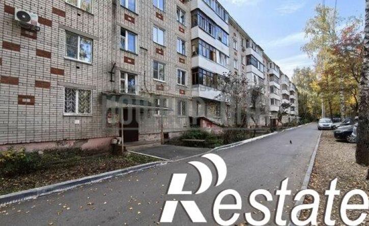 2-комн квартира улица Баумана, 18А,  д. 18А