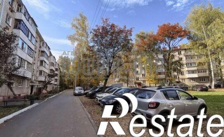 2-комн квартира улица Баумана, 18А,  д. 18А
