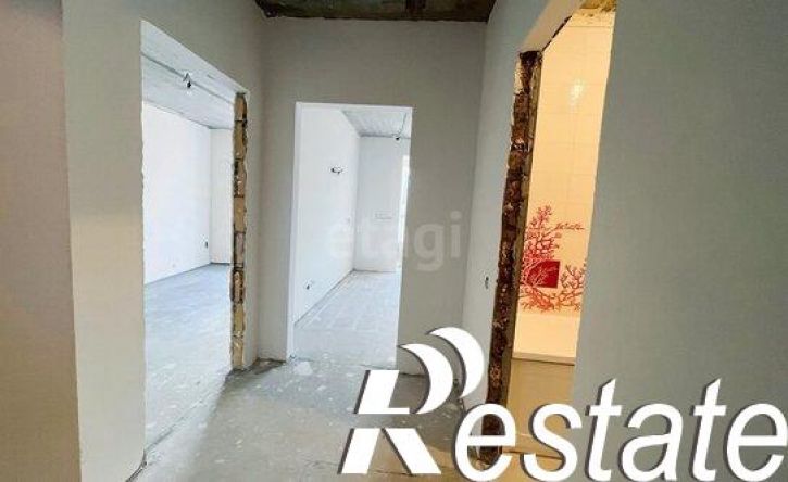 1-комн квартира улица Петрова, 27Б,  д. 27Б