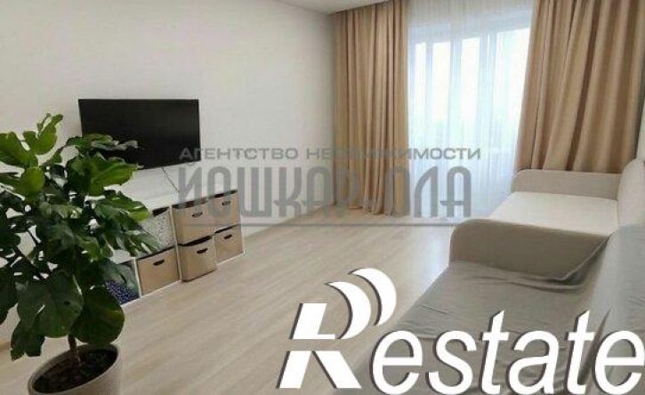 2-комн квартира Воскресенский проспект, 1Б,  д. 1Б