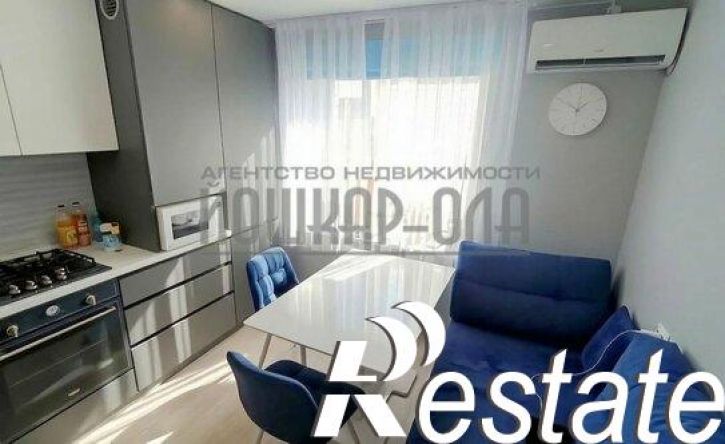 1-комн квартира улица Льва Толстого, 45,  д. 45