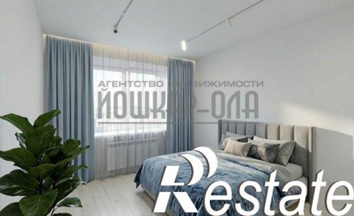 2-комн квартира бульвар Ураева, 4А,  д. 4А