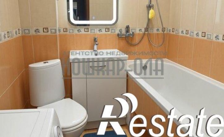 1-комн квартира улица Льва Толстого, 45,  д. 45