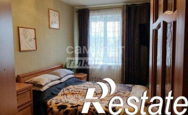 2-комн квартира улица Подольских Курсантов, 13,  д. 13