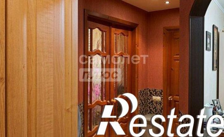 2-комн квартира улица Подольских Курсантов, 13,  д. 13