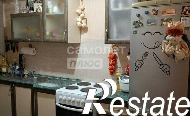 2-комн квартира улица Подольских Курсантов, 13,  д. 13