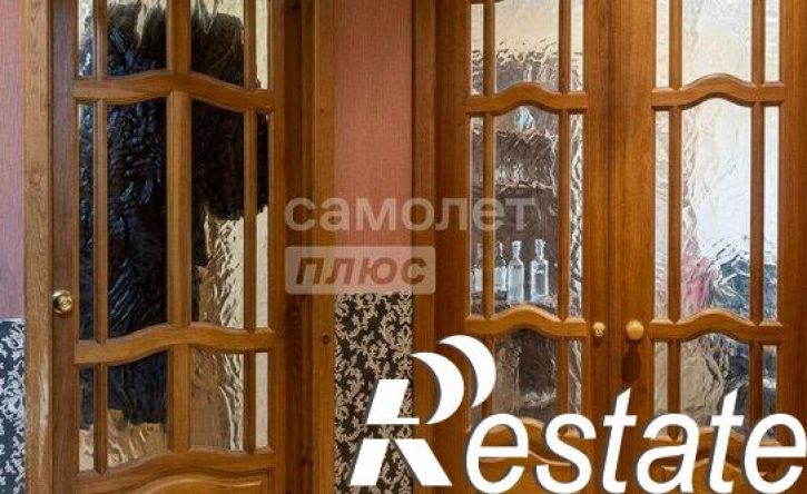 2-комн квартира улица Подольских Курсантов, 13,  д. 13