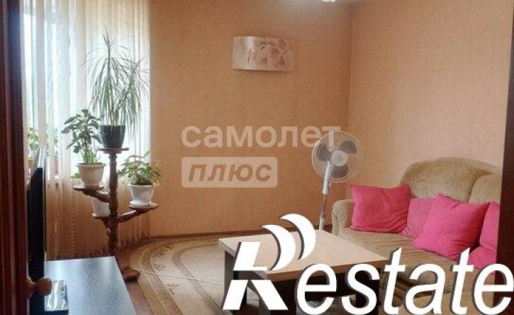 2-комн квартира улица Подольских Курсантов, 13,  д. 13