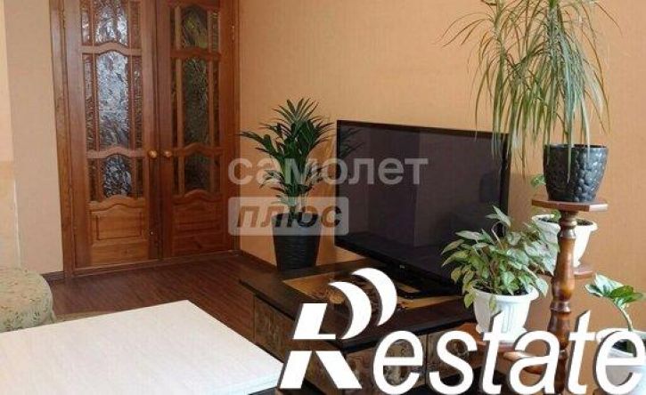 2-комн квартира улица Подольских Курсантов, 13,  д. 13
