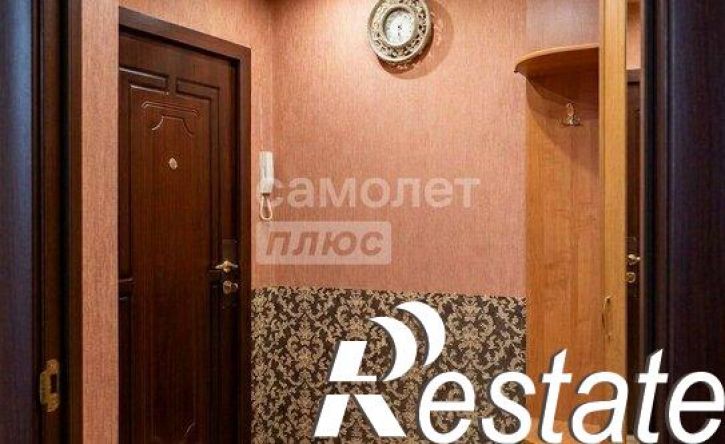 2-комн квартира улица Подольских Курсантов, 13,  д. 13