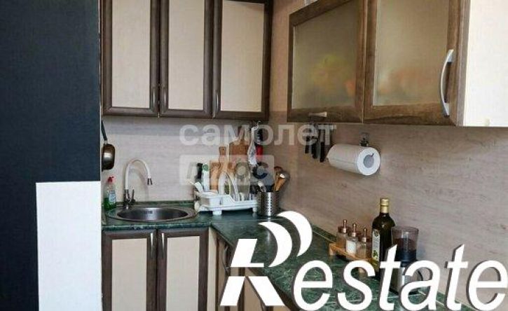 2-комн квартира улица Подольских Курсантов, 13,  д. 13
