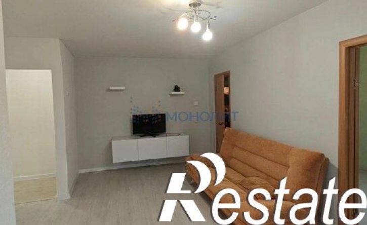 2-комн квартира улица Мира, 43,  д. 43