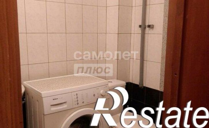 2-комн квартира улица Подольских Курсантов, 13,  д. 13