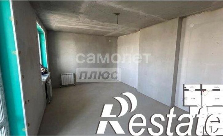 3-комн квартира Прибрежный проезд, 4,  д. 4