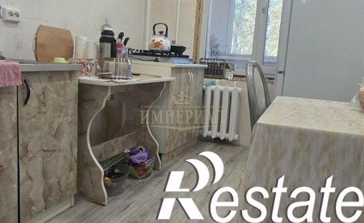 4-комн квартира улица Строителей, 17А,  д. 17А