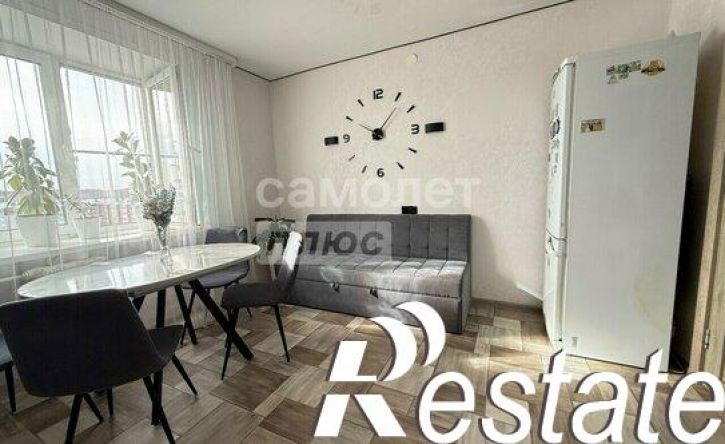 1-комн квартира улица Йывана Кырли, 44,  д. 44