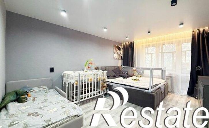 1-комн квартира улица Зарубина, 43,  д. 43