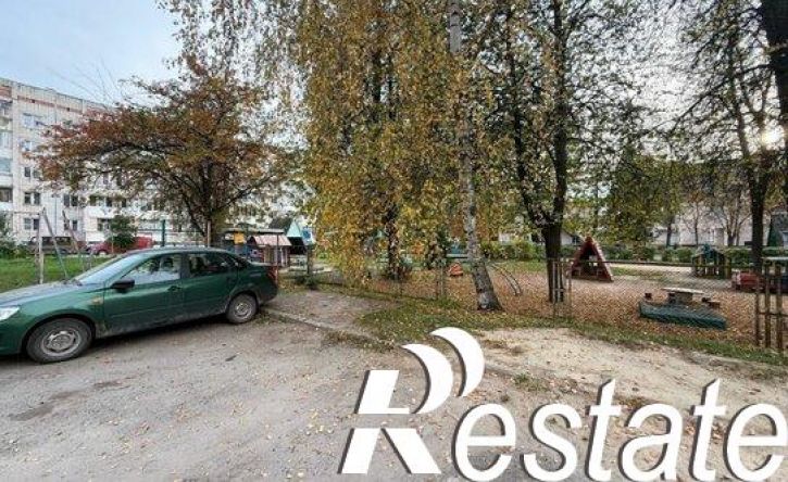 1-комн квартира улица Зарубина, 43,  д. 43