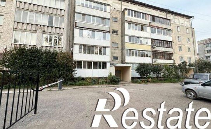 1-комн квартира улица Зарубина, 43,  д. 43