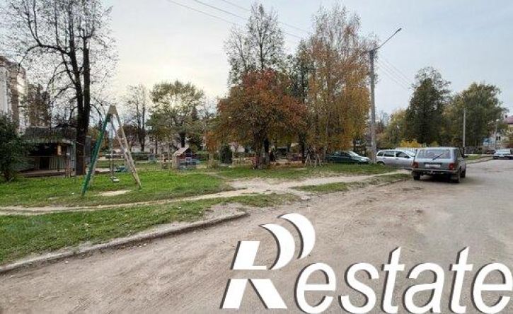 1-комн квартира улица Зарубина, 43,  д. 43
