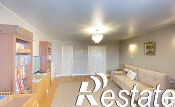 1-комн квартира Красноармейская улица, 98Б,  д. 98Б