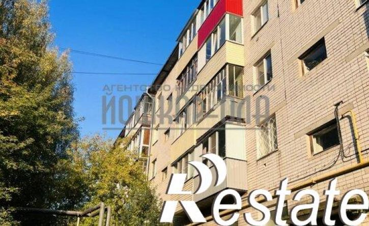 4-комн квартира улица Карла Либкнехта, 76А,  д. 76А