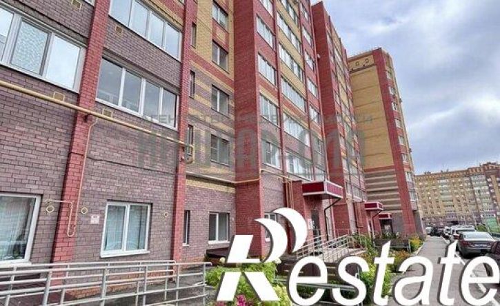 1-комн квартира улица Чернякова, 1,  д. 1