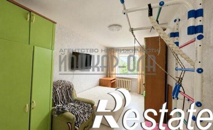 2-комн квартира улица Йывана Кырли, 28А,  д. 28А